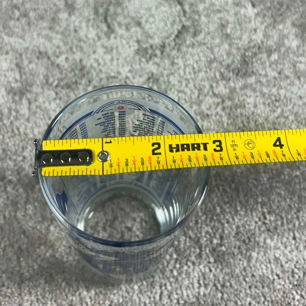 Kentucky Derby excellent measurements
